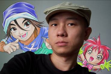 网易漫画相约成都ICG 漫画名家连三日签赠 业内 第4张 网易漫画相约成都ICG 漫画名家连三日签赠 业内 第4张