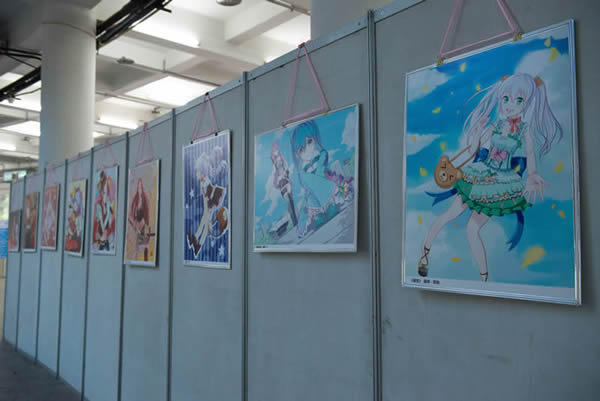 【CT13】2016年2月20-21日 重庆ComiTime雾都同人展 我们相约在此! 漫展 第7张 【CT13】2016年2月20-21日 重庆ComiTime雾都同人展 我们相约在此! 漫展 第7张