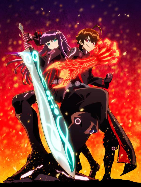 助野嘉昭《双星之阴阳师》TV动画化! 资讯 第1张 助野嘉昭《双星之阴阳师》TV动画化! 资讯 第1张