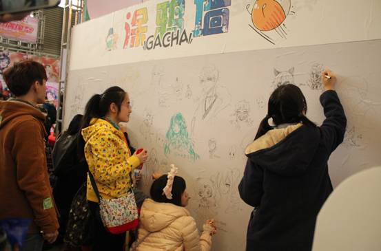 大手签绘、逆天COS、爱之涂鸦——“上海CP17同人展”亮点回顾 漫展 第4张 大手签绘、逆天COS、爱之涂鸦——“上海CP17同人展”亮点回顾 漫展 第4张