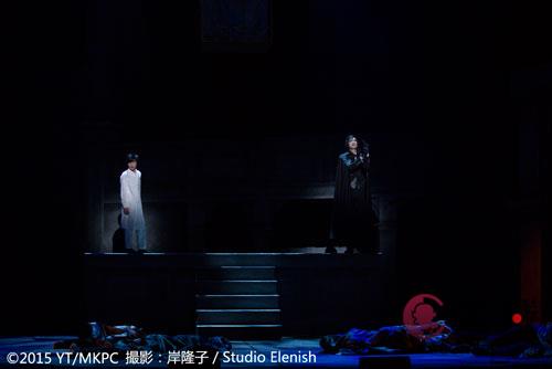音乐剧《黑执事》-燎原的彼岸花2015-日本好评公演中 资讯 第3张 音乐剧《黑执事》-燎原的彼岸花2015-日本好评公演中 资讯 第3张
