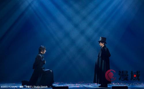 音乐剧《黑执事》-燎原的彼岸花2015-日本好评公演中 资讯 第1张 音乐剧《黑执事》-燎原的彼岸花2015-日本好评公演中 资讯 第1张