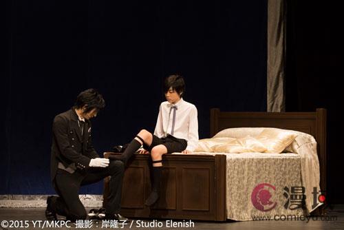 音乐剧《黑执事》-燎原的彼岸花2015-日本好评公演中 资讯 第4张 音乐剧《黑执事》-燎原的彼岸花2015-日本好评公演中 资讯 第4张