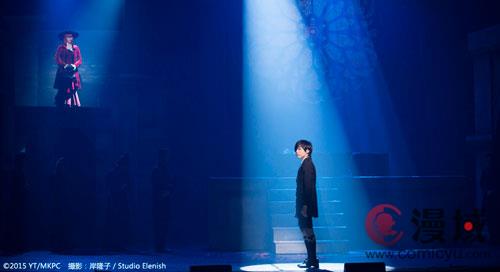 音乐剧《黑执事》-燎原的彼岸花2015-日本好评公演中 资讯 第2张 音乐剧《黑执事》-燎原的彼岸花2015-日本好评公演中 资讯 第2张