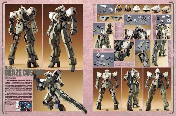 2016年1月《模工坊》我的渣古选拔赛 资讯 第3张 2016年1月《模工坊》我的渣古选拔赛 资讯 第3张
