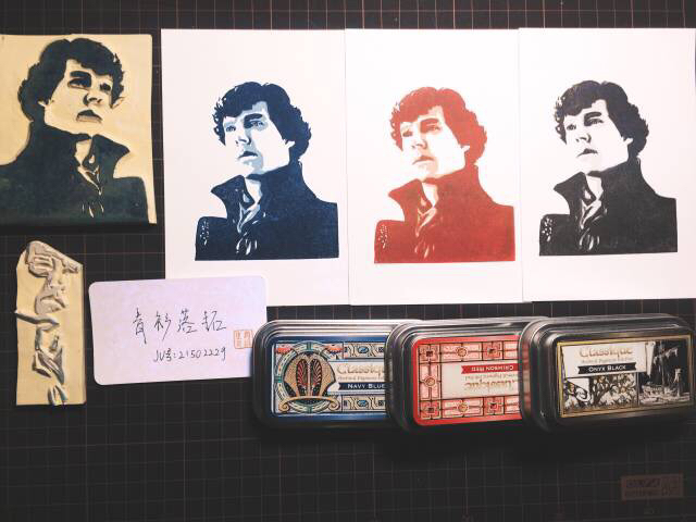 JUJU刻章大赛惊现LOVE LIVE全员绝赞大章! 业内 第5张 JUJU刻章大赛惊现LOVE LIVE全员绝赞大章! 业内 第5张
