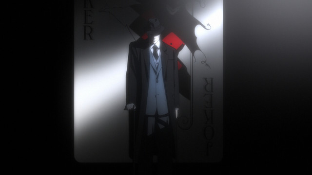 电视动画《JOKER GAME》主视觉图公开 2016年4月开播 资讯 第2张 电视动画《JOKER GAME》主视觉图公开 2016年4月开播 资讯 第2张