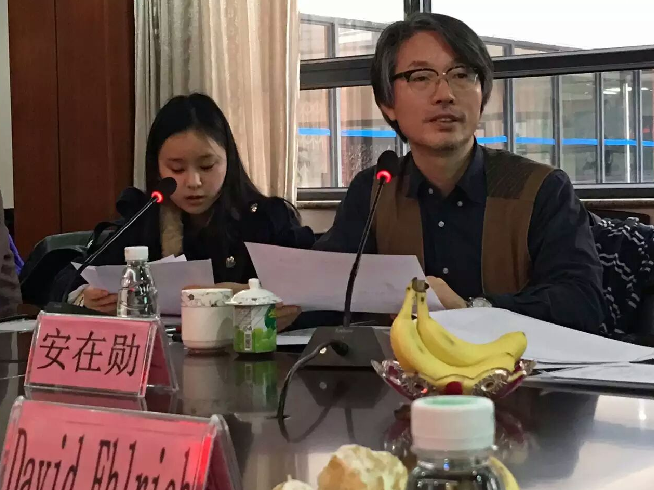 传道授业,韩国导演安载勋亮相第十届西部大学生动漫节 业内 第2张 传道授业,韩国导演安载勋亮相第十届西部大学生动漫节 业内 第2张