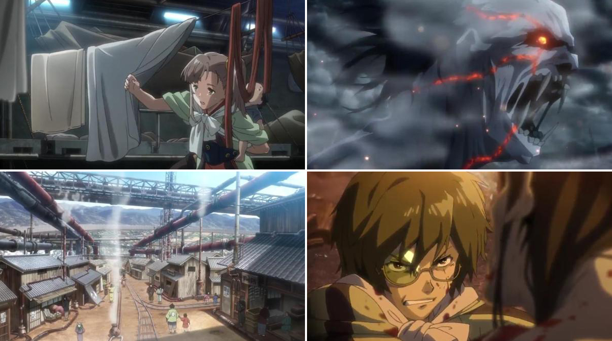 原创动画《甲铁城的卡巴内利》公开主要声优阵容及宣传影片 资讯 第4张 原创动画《甲铁城的卡巴内利》公开主要声优阵容及宣传影片 资讯 第4张