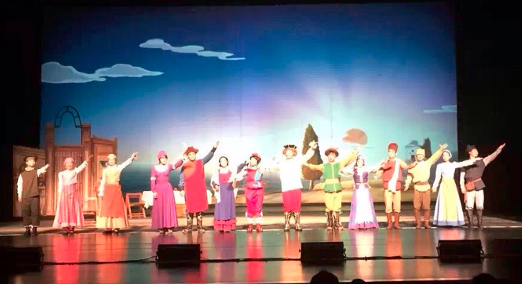 东莞原创动漫音乐舞台剧《马可的奇妙旅行》首演 业内 第2张 东莞原创动漫音乐舞台剧《马可的奇妙旅行》首演 业内 第2张