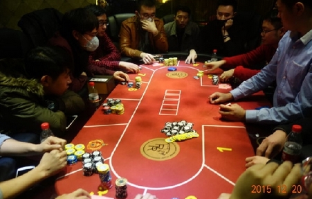 人生如牌!2015CGP中国游戏行业扑克锦标赛(12月赛)圆满收官 业内 第10张 人生如牌!2015CGP中国游戏行业扑克锦标赛(12月赛)圆满收官 业内 第10张