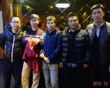 人生如牌!2015CGP中国游戏行业扑克锦标赛(12月赛)圆满收官 业内 第6张 人生如牌!2015CGP中国游戏行业扑克锦标赛(12月赛)圆满收官 业内 第6张