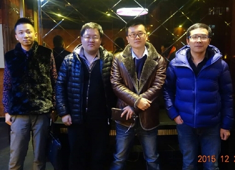 人生如牌!2015CGP中国游戏行业扑克锦标赛(12月赛)圆满收官 业内 第7张 人生如牌!2015CGP中国游戏行业扑克锦标赛(12月赛)圆满收官 业内 第7张