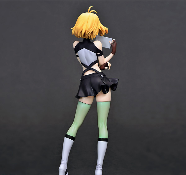 E2046《CROSSANGE 天使与龙的轮舞》「我要活下去」 - 安琪 周边 第4张 E2046《CROSSANGE 天使与龙的轮舞》「我要活下去」 - 安琪 周边 第4张