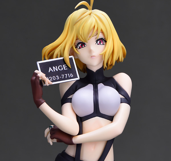 E2046《CROSSANGE 天使与龙的轮舞》「我要活下去」 - 安琪 周边 第2张 E2046《CROSSANGE 天使与龙的轮舞》「我要活下去」 - 安琪 周边 第2张