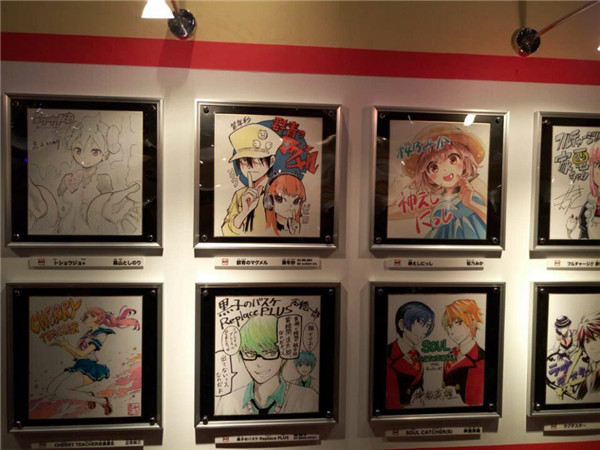 国漫逆袭,JUMP FESTA 2016上的中国漫画 业内 第3张 国漫逆袭,JUMP FESTA 2016上的中国漫画 业内 第3张