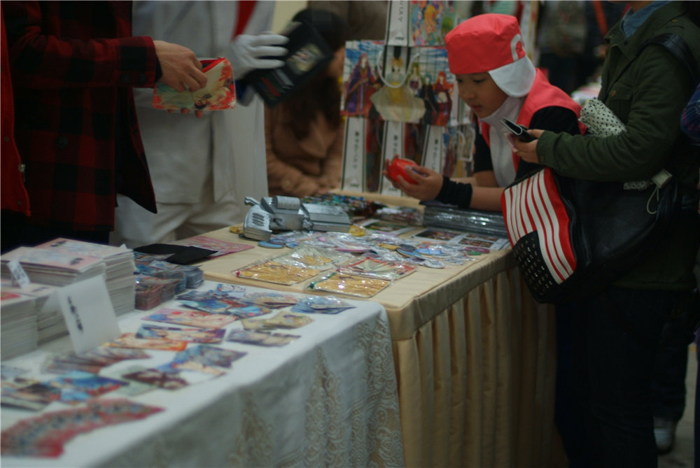 ACP动漫新年祭——新年狂欢 漫展 第2张 ACP动漫新年祭——新年狂欢 漫展 第2张
