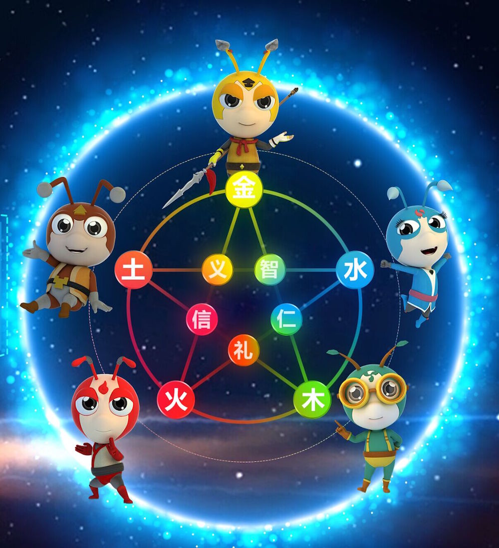 IP孵化生态圈杠上直线模式 星际小蚂蚁能否逆袭成功? 业内 第3张 IP孵化生态圈杠上直线模式 星际小蚂蚁能否逆袭成功? 业内 第3张