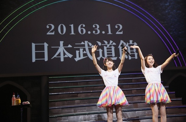 声优组合“唯夏织”将举办首次日本武道馆演唱会 资讯 第1张 声优组合“唯夏织”将举办首次日本武道馆演唱会 资讯 第1张