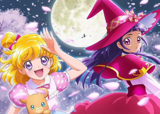 声优高桥李依、堀江由衣、斋藤彩夏将加盟动画《魔法使光之美少女!》 资讯 第5张 声优高桥李依、堀江由衣、斋藤彩夏将加盟动画《魔法使光之美少女!》 资讯 第5张