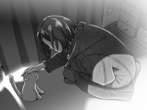 【新海诚原作】TV版动画《她和她的猫》3月播出 资讯 第2张 【新海诚原作】TV版动画《她和她的猫》3月播出 资讯 第2张