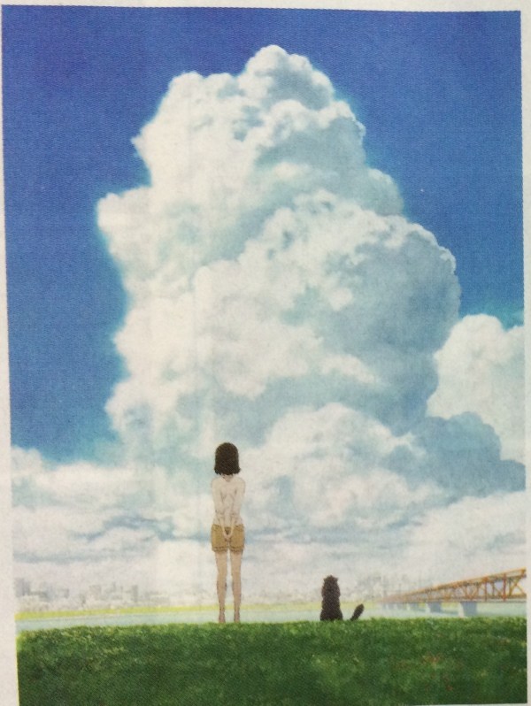 【新海诚原作】TV版动画《她和她的猫》3月播出 资讯 第1张 【新海诚原作】TV版动画《她和她的猫》3月播出 资讯 第1张