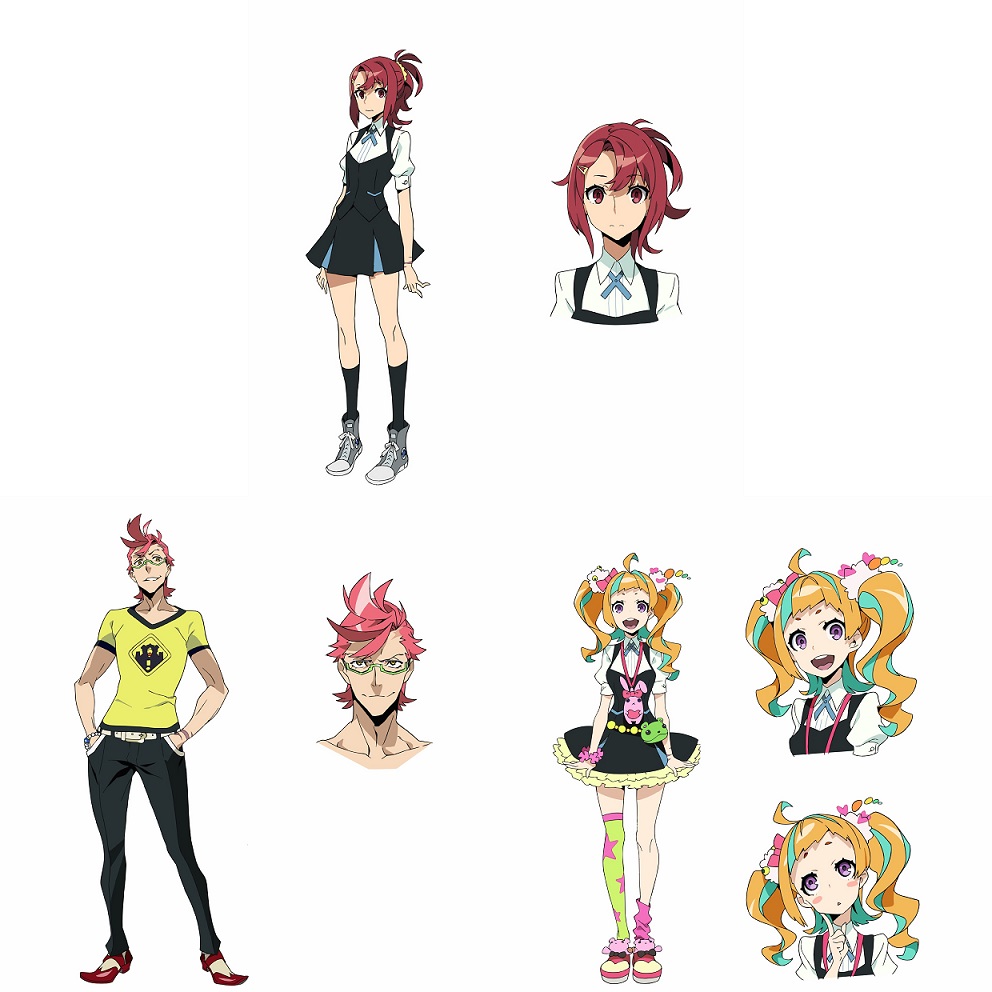 原创动画《Kiznaiver》 公开最新参演声优名单 「寺崎裕香」、「前野智昭」参演 资讯 第2张 原创动画《Kiznaiver》 公开最新参演声优名单 「寺崎裕香」、「前野智昭」参演 资讯 第2张