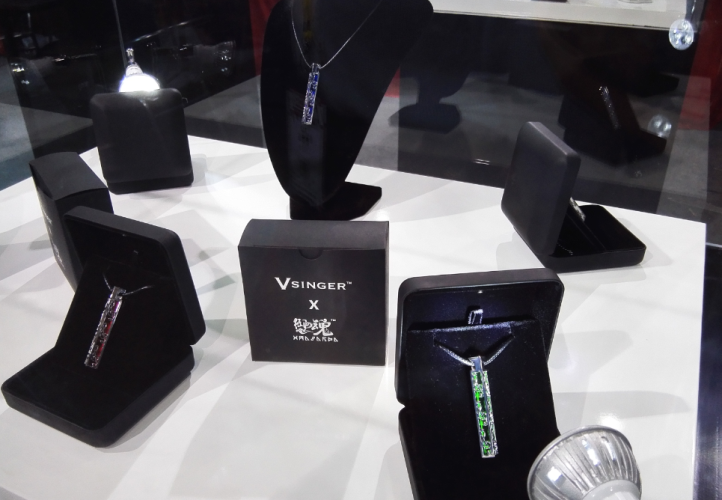 Vsinger再次携手萤火虫展会 一起跨年High翻天 漫展 第6张 Vsinger再次携手萤火虫展会 一起跨年High翻天 漫展 第6张