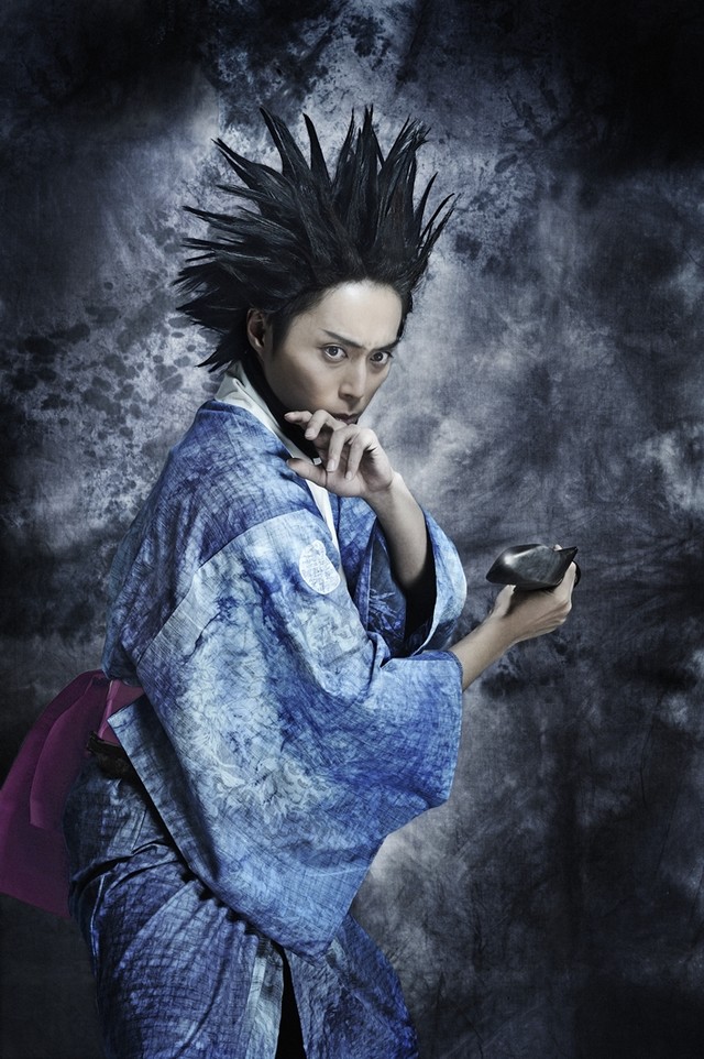 舞台剧《无限之住人》2月上演 关智一、浪川大辅定装照公开 资讯 第7张 舞台剧《无限之住人》2月上演 关智一、浪川大辅定装照公开 资讯 第7张