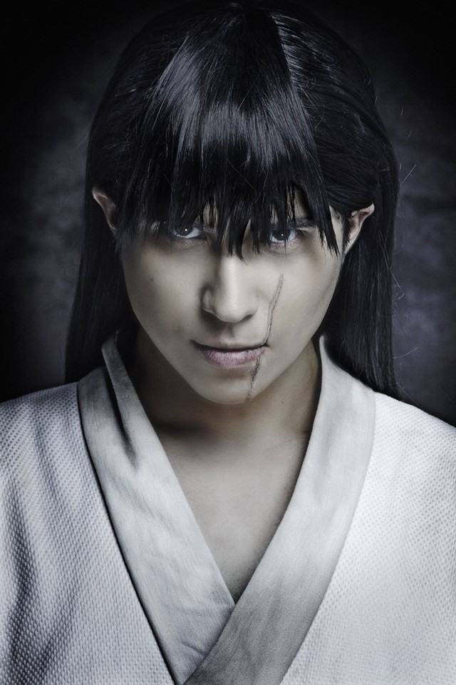 舞台剧《无限之住人》2月上演 关智一、浪川大辅定装照公开 资讯 第5张 舞台剧《无限之住人》2月上演 关智一、浪川大辅定装照公开 资讯 第5张