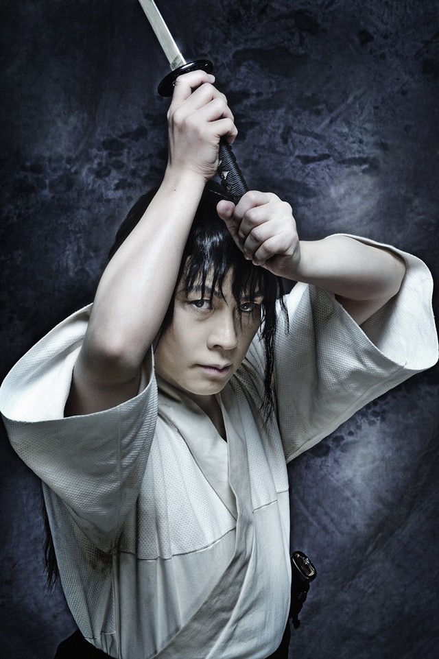 舞台剧《无限之住人》2月上演 关智一、浪川大辅定装照公开 资讯 第4张 舞台剧《无限之住人》2月上演 关智一、浪川大辅定装照公开 资讯 第4张