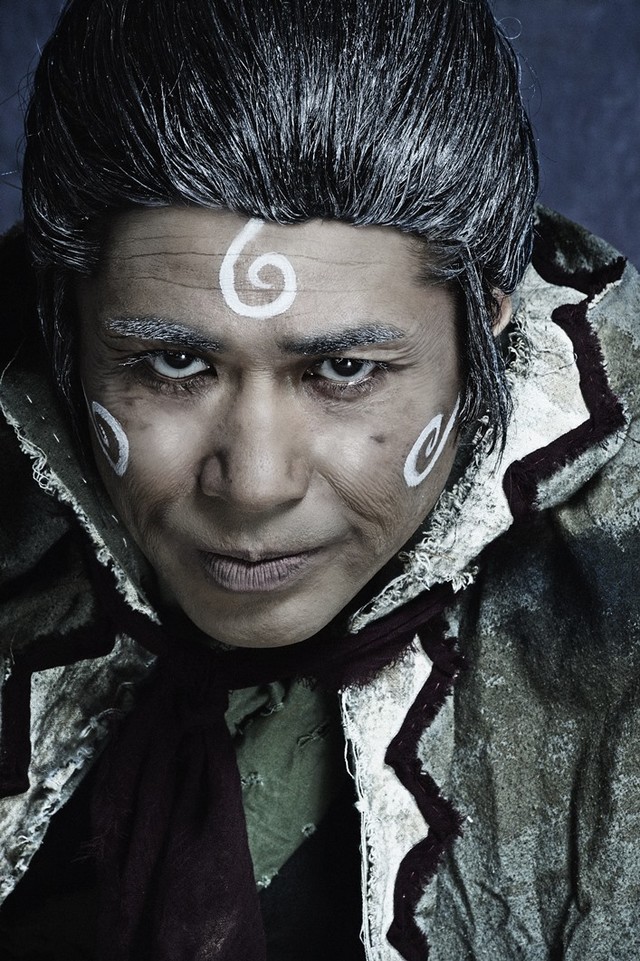 舞台剧《无限之住人》2月上演 关智一、浪川大辅定装照公开 资讯 第8张 舞台剧《无限之住人》2月上演 关智一、浪川大辅定装照公开 资讯 第8张