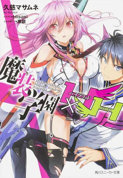 动画《魔装学园HxH》确定为TV版动画 资讯 第2张 动画《魔装学园HxH》确定为TV版动画 资讯 第2张