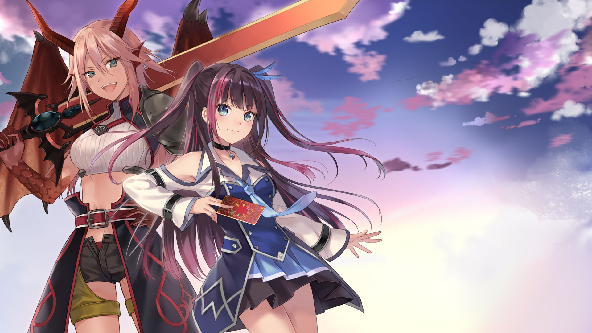 《限界凸骑》续作将登陆智能手机平台 资讯 《限界凸骑》续作将登陆智能手机平台 资讯