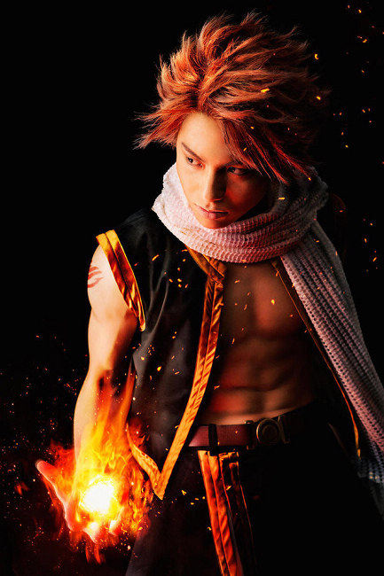 真人舞台剧《FAIRY TAIL 妖精的尾巴》“六魔将军篇”公开最新海报 资讯 真人舞台剧《FAIRY TAIL 妖精的尾巴》“六魔将军篇”公开最新海报 资讯