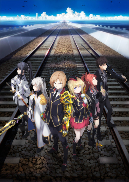 TV版动画《Qualidea Code》首批声优公布 资讯 第3张 TV版动画《Qualidea Code》首批声优公布 资讯 第3张