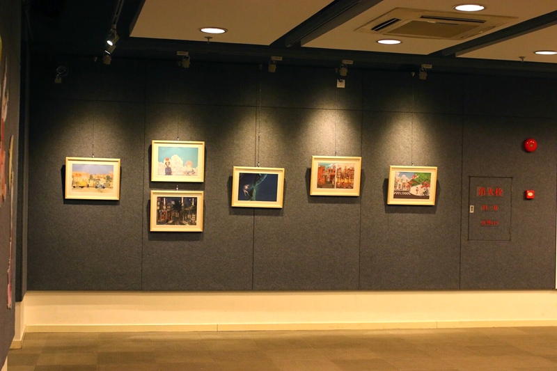 若时光未老,许青春不散 ——阿梗《踮脚张望》画展开幕暨第13届中国动漫金龙奖的征稿启动 业内 第2张 若时光未老,许青春不散 ——阿梗《踮脚张望》画展开幕暨第13届中国动漫金龙奖的征稿启动 业内 第2张