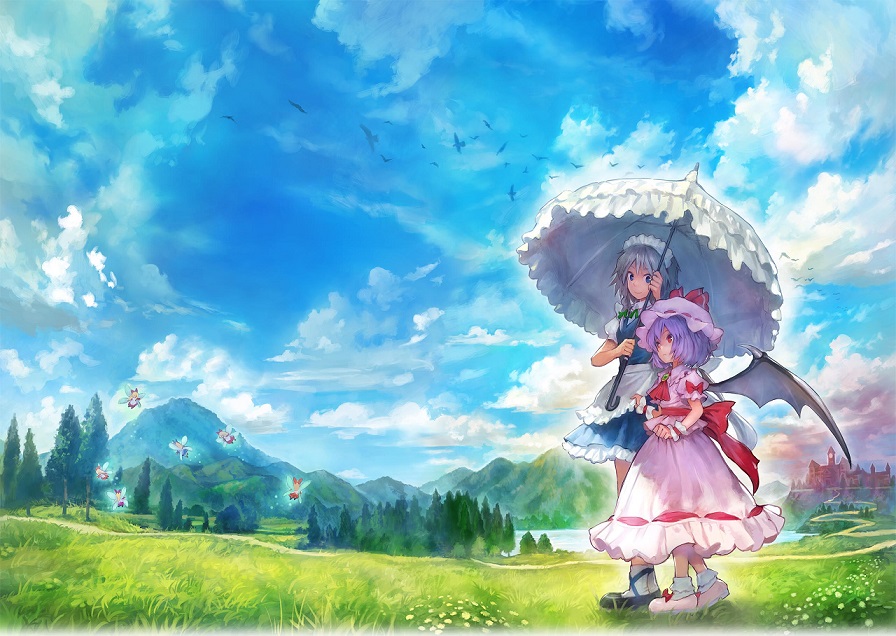PS4游戏《东方红辉心》将于2月10日发售 同人游戏也有超高品质 资讯 第1张 PS4游戏《东方红辉心》将于2月10日发售 同人游戏也有超高品质 资讯 第1张