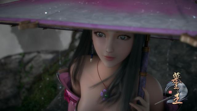 武侠盗墓《墓王之王》片花及图透曝光 业内 第4张 武侠盗墓《墓王之王》片花及图透曝光 业内 第4张