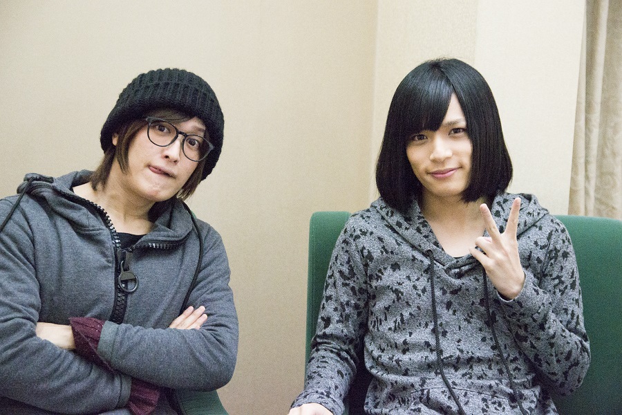 【梦域专访】赤饭&Piko in 赤P中国巡回演唱会广州站 资讯 第3张 【梦域专访】赤饭&Piko in 赤P中国巡回演唱会广州站 资讯 第3张