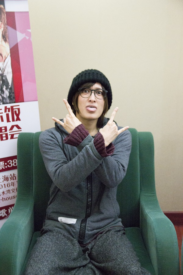 【梦域专访】赤饭&Piko in 赤P中国巡回演唱会广州站 资讯 第4张 【梦域专访】赤饭&Piko in 赤P中国巡回演唱会广州站 资讯 第4张