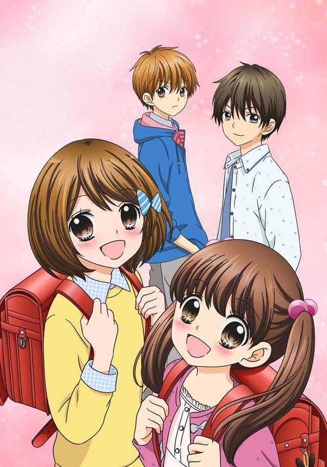 TV版动画《12岁》4月播出确定,小学6年级女生的青涩故事 资讯 第2张 TV版动画《12岁》4月播出确定,小学6年级女生的青涩故事 资讯 第2张