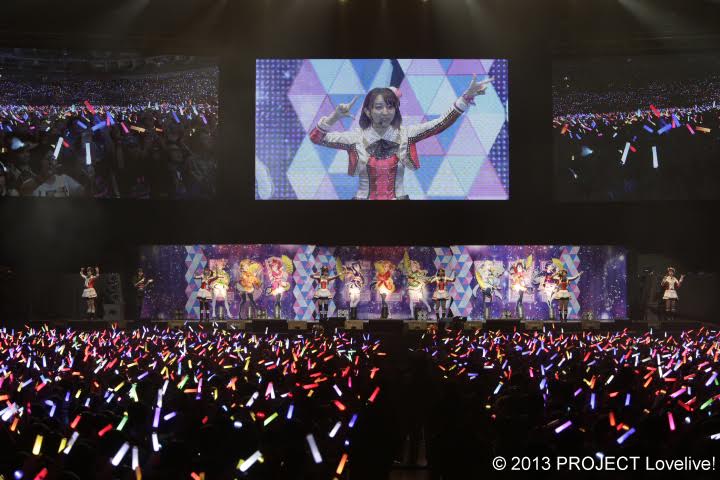 精彩回顾!《LoveLive!》超人气偶像团体「μ’s」上海见面会完满成功 资讯 第2张 精彩回顾!《LoveLive!》超人气偶像团体「μ’s」上海见面会完满成功 资讯 第2张