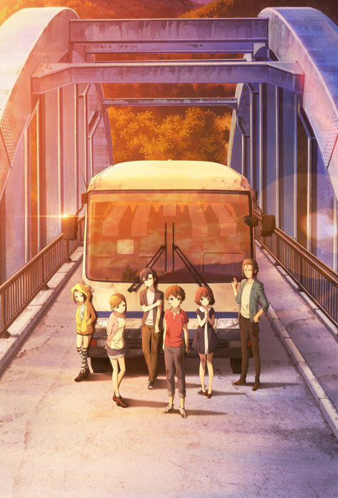 水岛努 X 冈田磨里 X diomedea原创TV版动画《迷家》新情报公布 资讯 第1张 水岛努 X 冈田磨里 X diomedea原创TV版动画《迷家》新情报公布 资讯 第1张