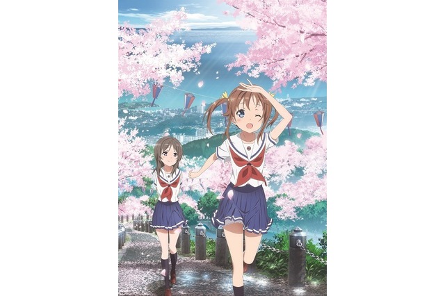 TV版动画《Hai-Furi》首部宣传片播出 资讯 第1张 TV版动画《Hai-Furi》首部宣传片播出 资讯 第1张