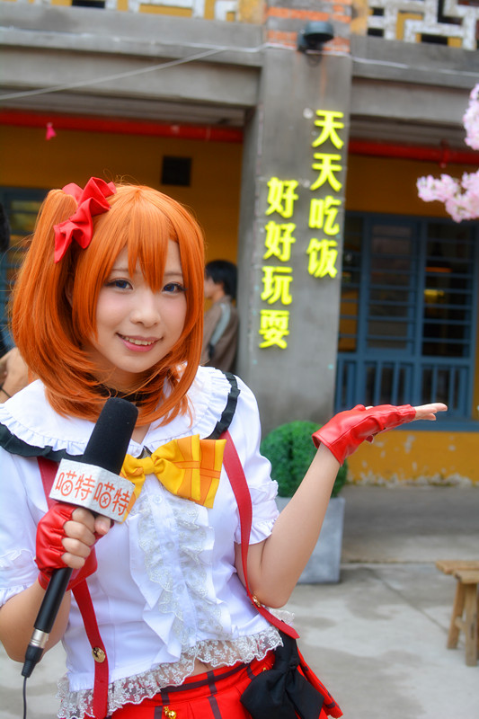 【喵特专访】 贤儿sherry in 汕头SA-Project 资讯 第5张 【喵特专访】 贤儿sherry in 汕头SA-Project 资讯 第5张