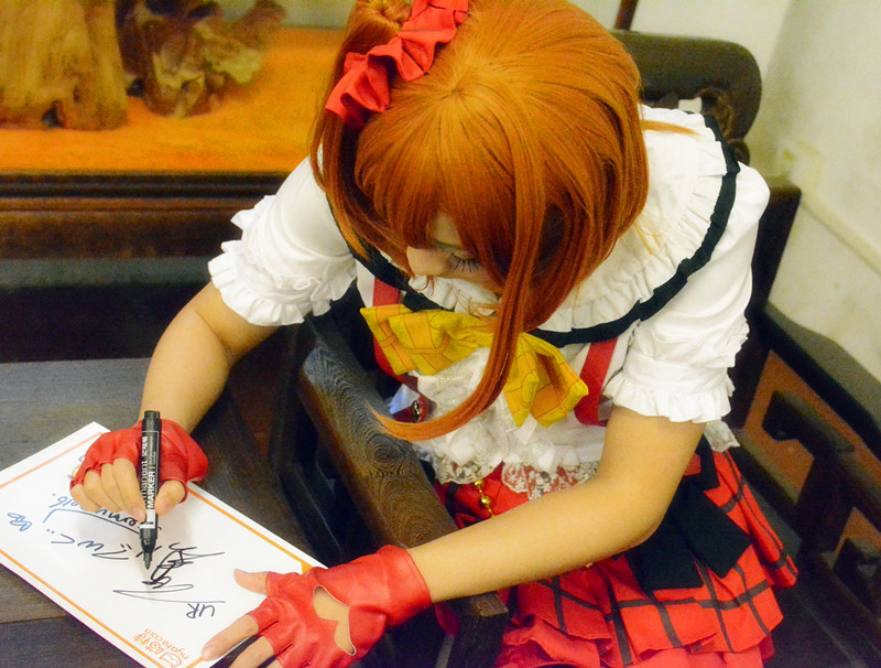 【喵特专访】 贤儿sherry in 汕头SA-Project 资讯 第3张 【喵特专访】 贤儿sherry in 汕头SA-Project 资讯 第3张