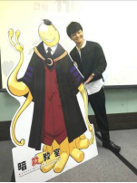 尖叫声迎来"杀老师" 福山润超音速为爱登台 资讯 第4张 尖叫声迎来"杀老师" 福山润超音速为爱登台 资讯 第4张