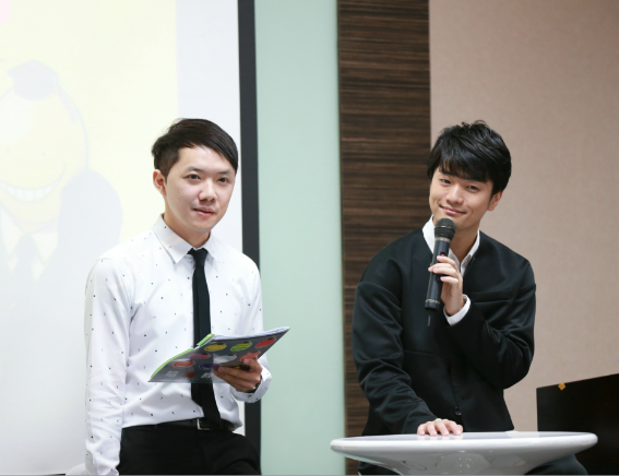 尖叫声迎来"杀老师" 福山润超音速为爱登台 资讯 第12张 尖叫声迎来"杀老师" 福山润超音速为爱登台 资讯 第12张