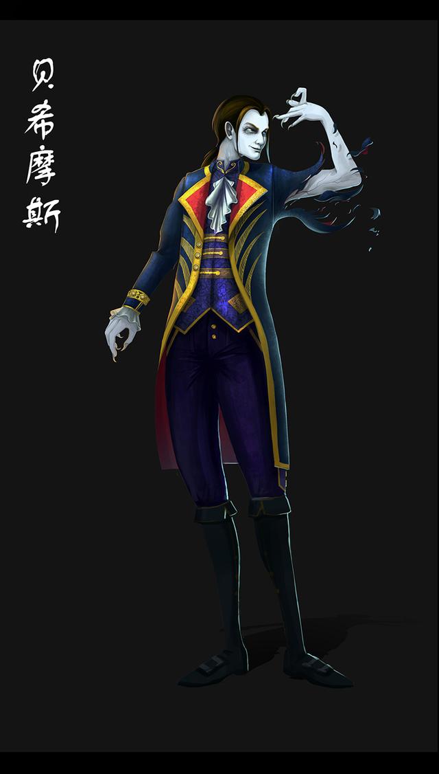 《勇者大冒险》动画第二季人设首爆! 资讯 第4张 《勇者大冒险》动画第二季人设首爆! 资讯 第4张